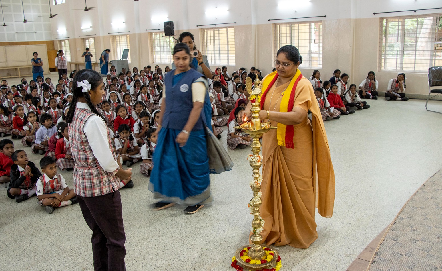 Kannada Rajyotsava Celebration